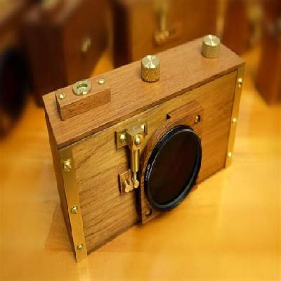 Camera Housing Pin Hole "32mm"